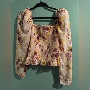 Brand new size to small